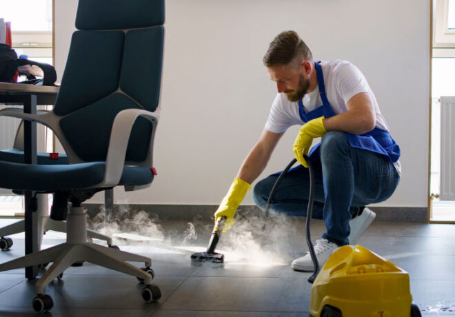 cleaning