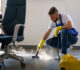 Comprehensive Indoor and Outdoor Cleaning Services in Saudi Arabia by Lubna Plus Company