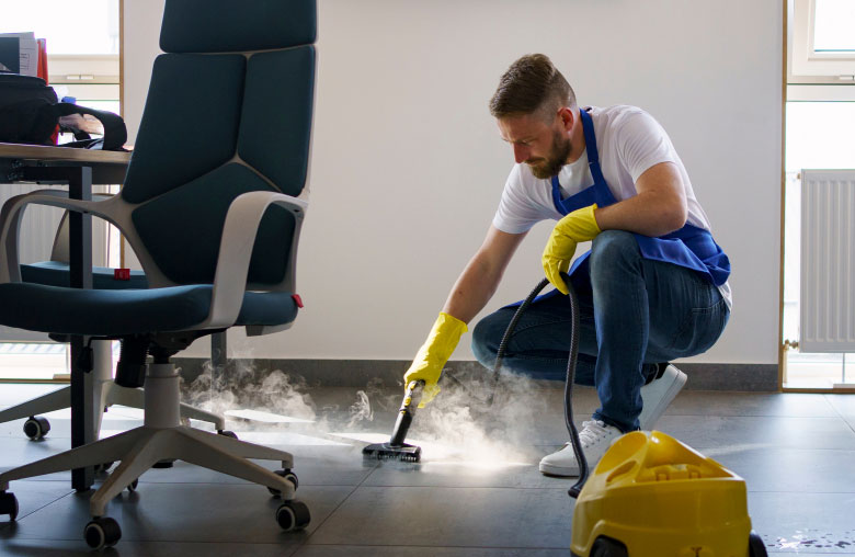 cleaning