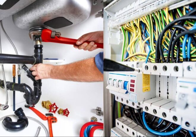 electric plumbing services